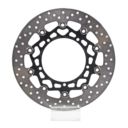 Tarcza hamulcowa BREMBO ORO YAMAHA FZ8 N