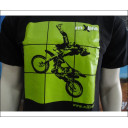 T-shirt, koszulka, MX fMX green