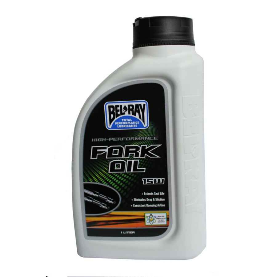 Olej do widelców BEL-RAY FORK OIL 15W 1L
