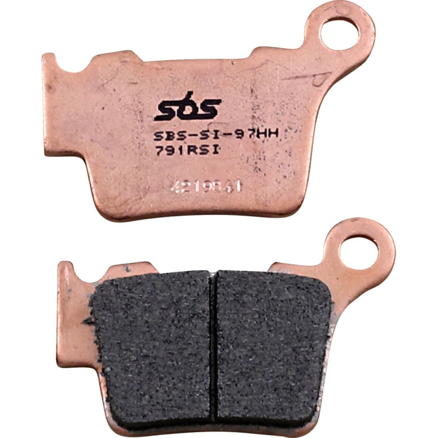Klocki hamulcowe SBS 791rsi KH368