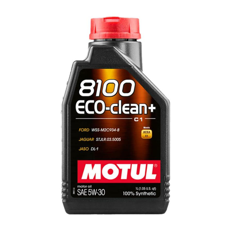 Olej silnikowy MOTUL eco-clean+ 5w30 4T 1l