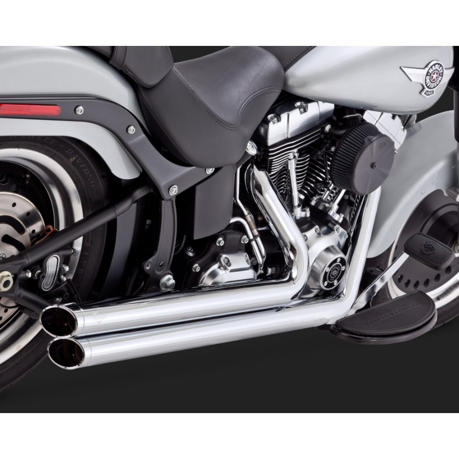 Układ wydechowy vance & hines