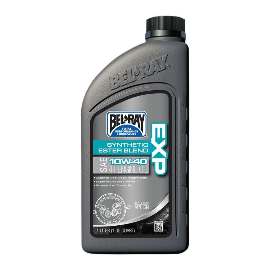 Olej BEL-RAY exp półsynt. ester bl. 4T 10w-40 1l