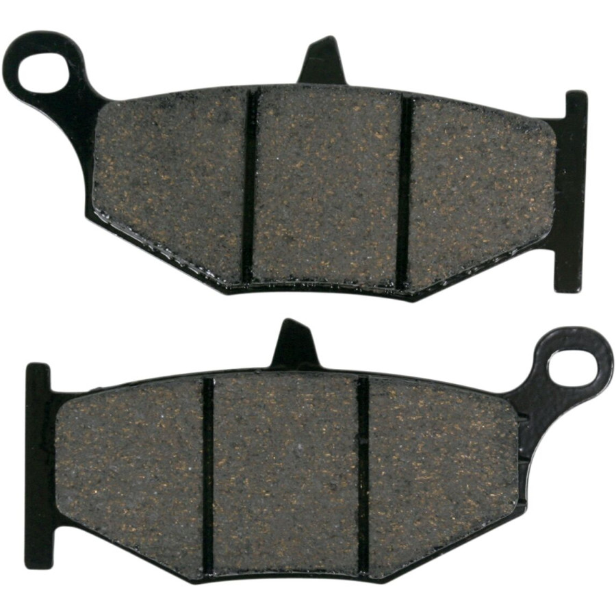 Klocki hamulcowe KH419 street ceramic czarn