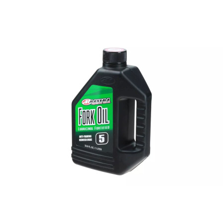 OLEJ DO PRZEDNIEGO ZAW. MAXIMA FORK OIL 5W 1L