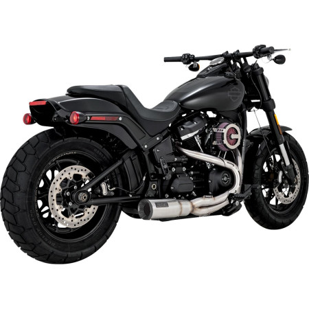 Wydech 2-1 ss br ho m8 vance&hines