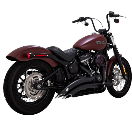 Wydech big-r blk.18+sBOb vance&hines