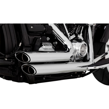 Wydech ch.ss stag.18+f-boy vance&hines
