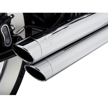 Wydech b-sht stag.chr.st vance&hines