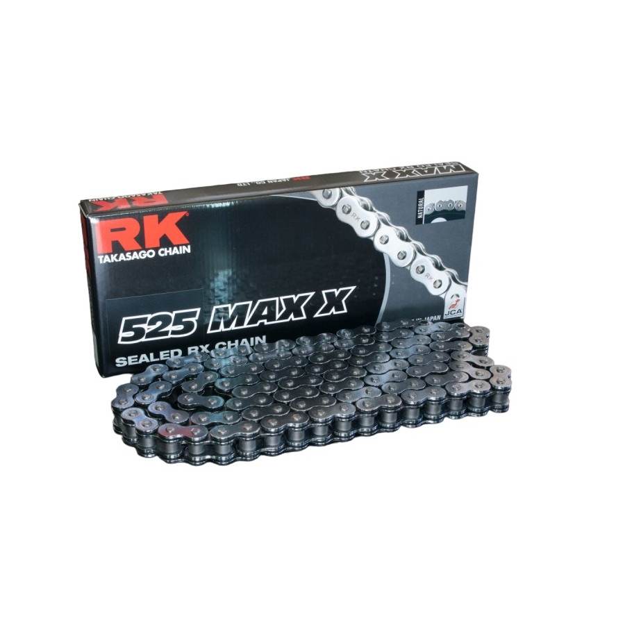 Łańcuch rk525max-x 112r RK chain