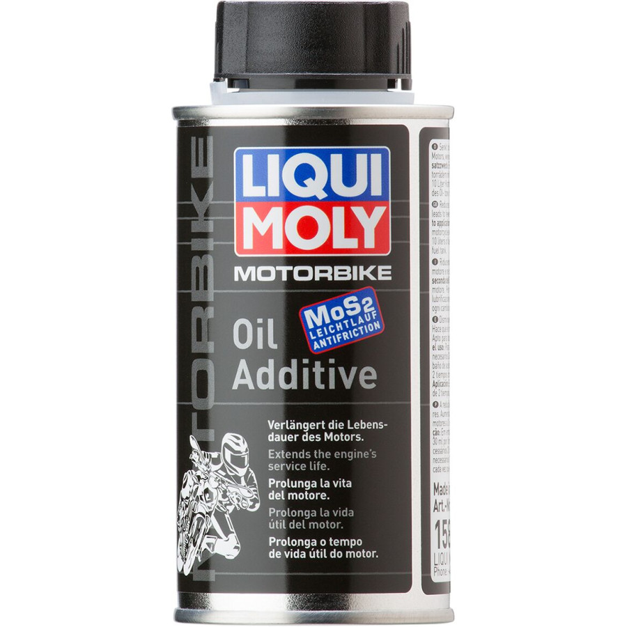 Dodatek do oleju LIQUI MOLY 125ml