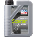 Olej silnikowy 2T półsyntetycznyy LIQUI MOLY 1l