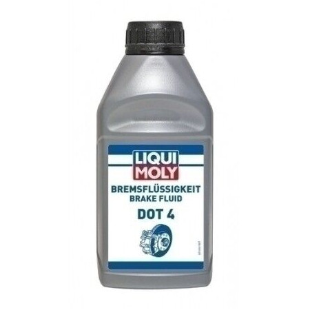 Płyn hamulcowy dot4 LIQUI MOLY 500ml
