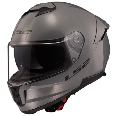 KASK LS2 FF808 STREAM II SOLID NARDO GREY-06 XS