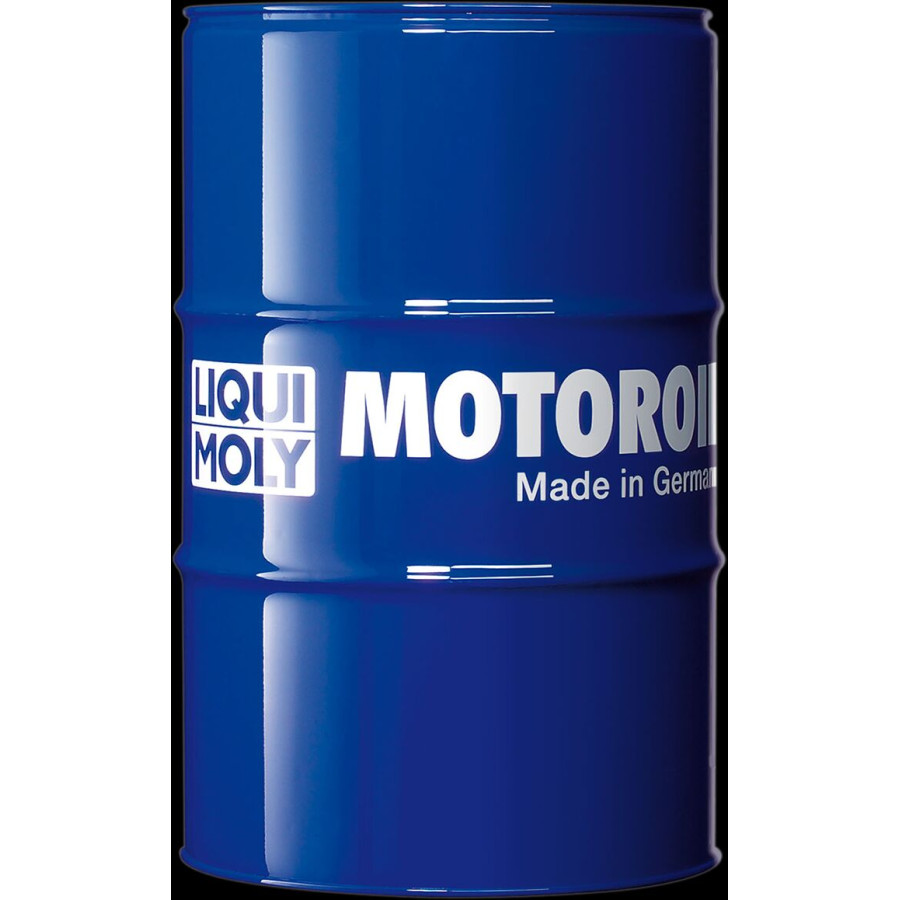 Olej silnikowy 2T półsyntetycznyy LIQUI MOLY 60l
