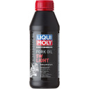Olej do amortyzatorów 5w LIQUI MOLY 0,5l
