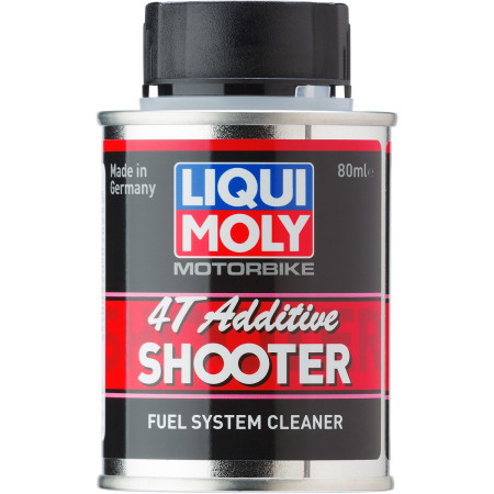 Środek do czyszczenia układu paliwowego 4T shooter