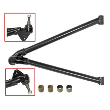 WAHACZ A-ARM DOLNY PRAWY SNO-X 88-08662R 88-08662R #62658