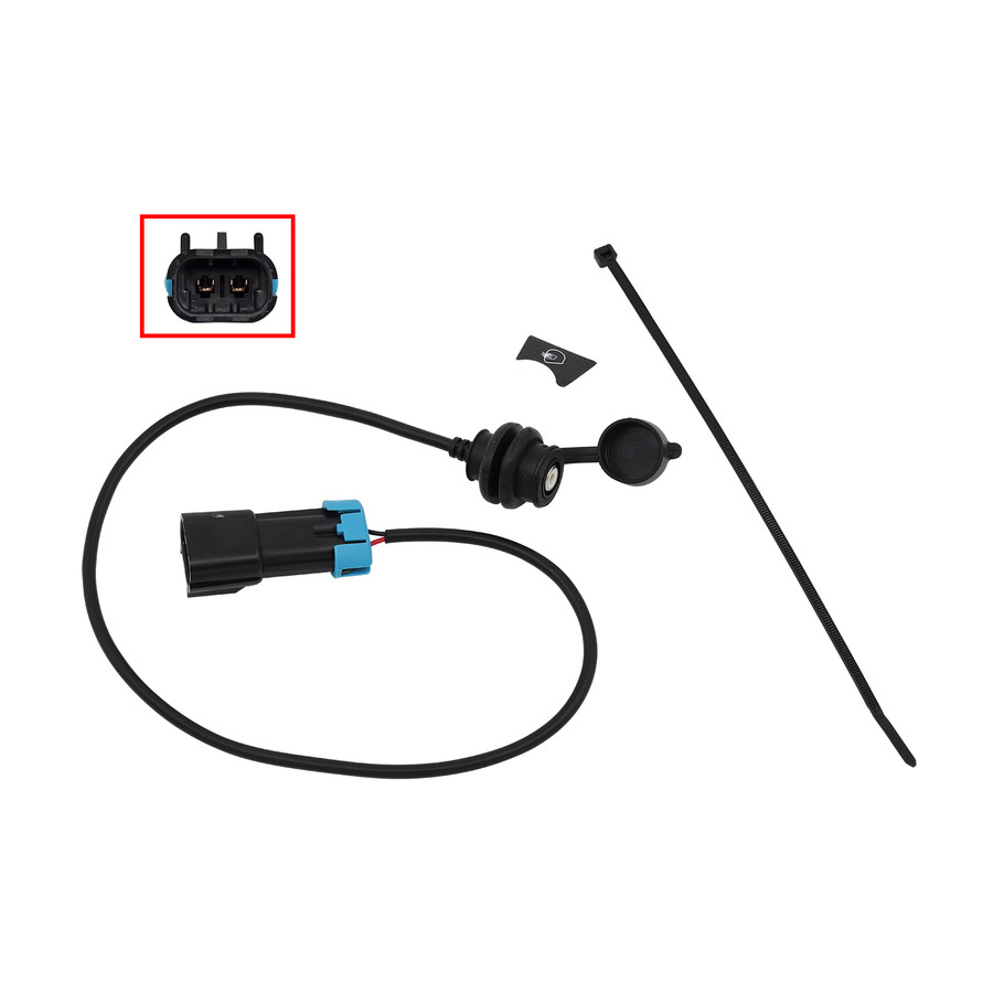 WTYCZKA PODGRZEWANEJ OSŁONY SNO-X 81-01612 81-01612 #62449