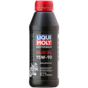 Olej przekładniowy 75w90 syntet. LIQUI MOLY 0,5l
