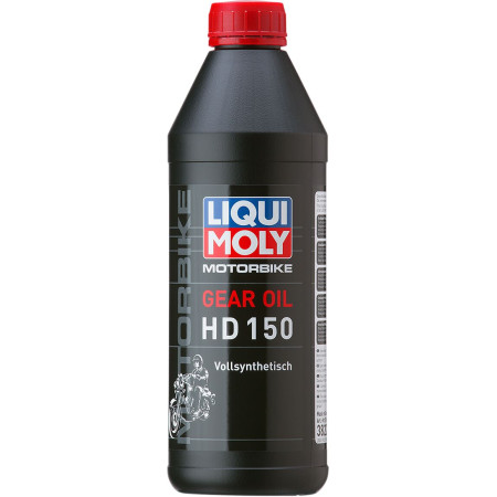 Olej przekładniowy syntetyczny LIQUI MOLY 1l