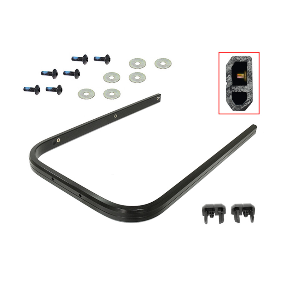 ZDERZAK TYLNY SNO-X 92-12543 92-12543 #63799