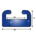 ŚLIZG SNO-X 84-0242-15 84-0242-15 #62554