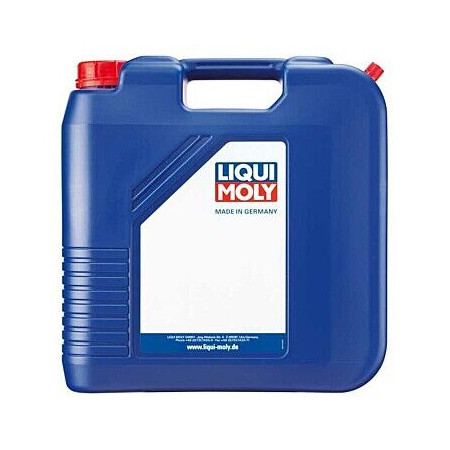 Olej do amortyzatorów 10w LIQUI MOLY 20l