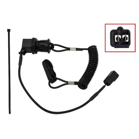 WYŁĄCZNIK ZAPŁONU SNO-X 81-01586 81-01586 #62445