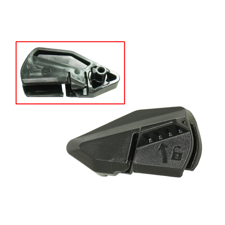 ZACISK MASKI SNO-X 86-12587R 86-12587R #63358