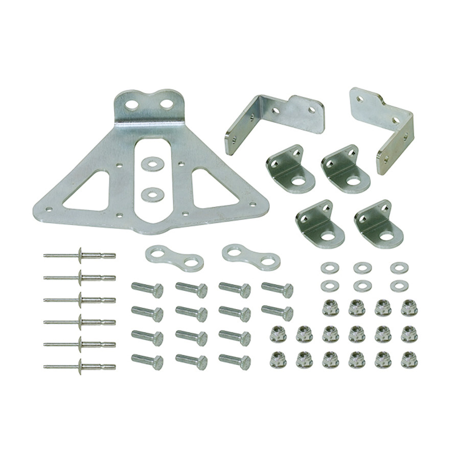 ZESTAW USZTYWNIEŃ WAHACZA SNO-X 92-12639 92-12639 #63808