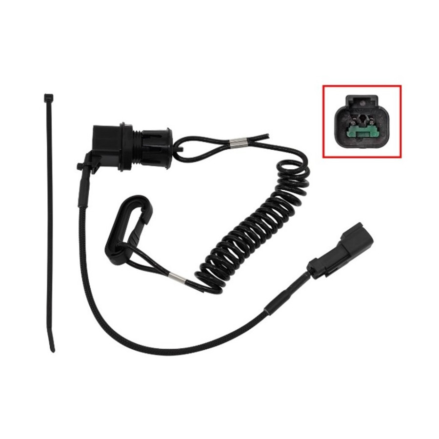 WYŁĄCZNIK ZAPŁONU SNO-X 81-01585 81-01585 #62444