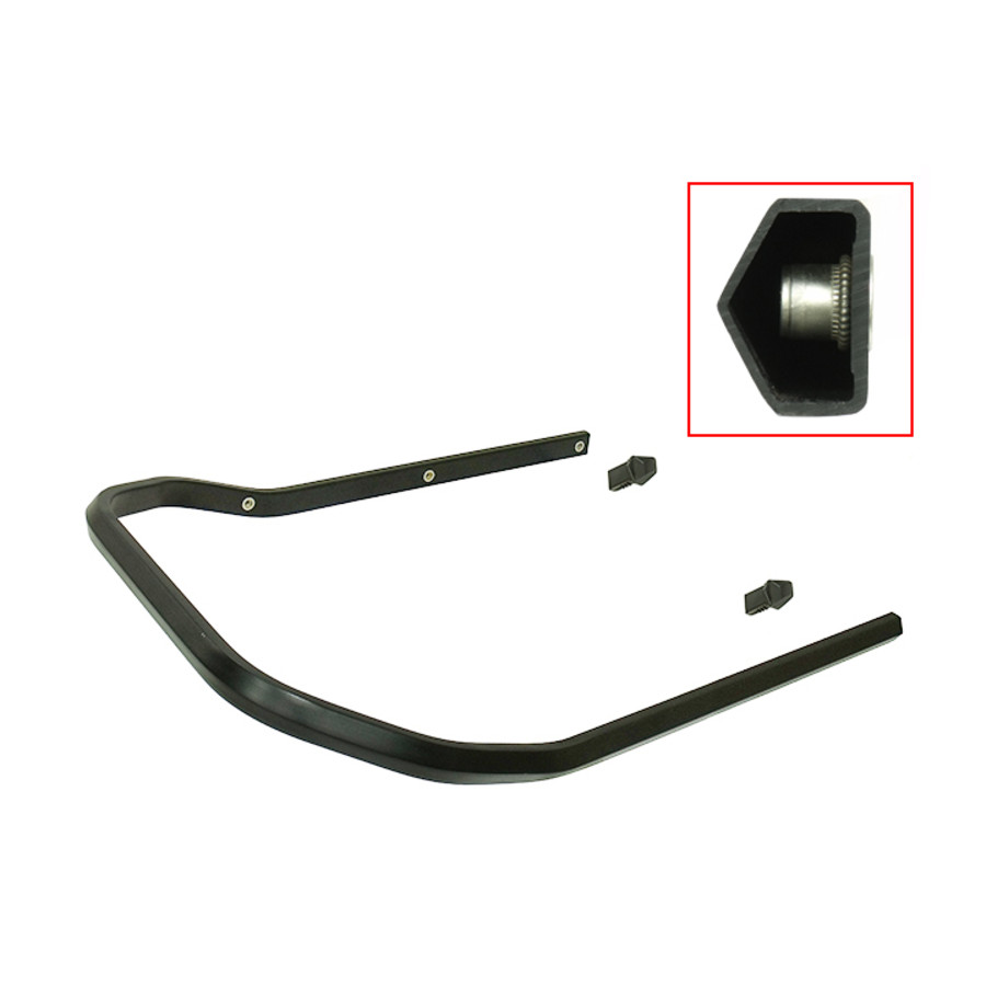 ZDERZAK TYLNY SNO-X 92-12695 92-12695 #63828