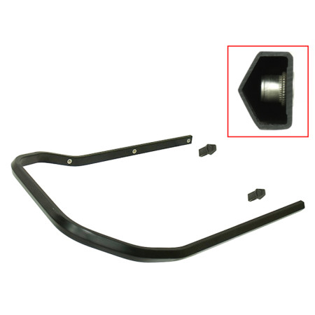 ZDERZAK TYLNY SNO-X 92-12695 92-12695 #63828
