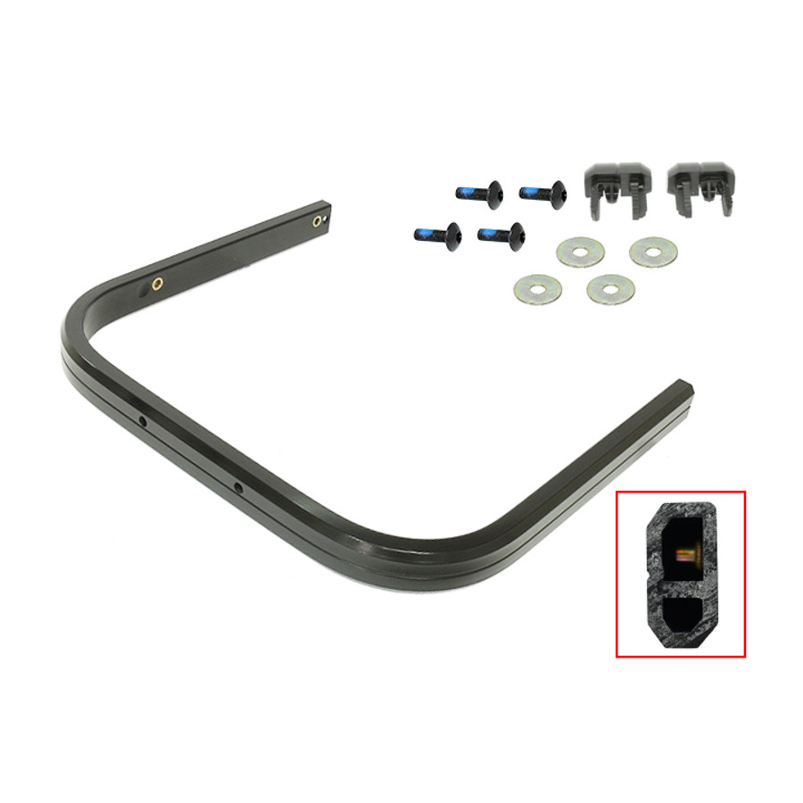 ZDERZAK TYLNY SNO-X 92-12546-0 92-12546-0 #63802