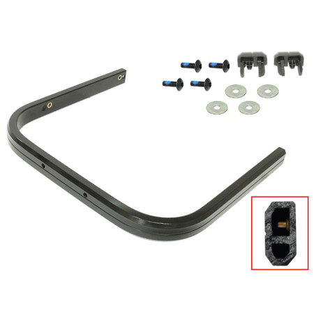 ZDERZAK TYLNY SNO-X 92-12546-0 92-12546-0 #63802