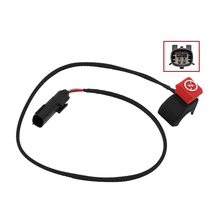 WYŁĄCZNIK ZAPŁONU SNO-X 81-01582-1 81-01582-1 #62441