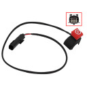 WYŁĄCZNIK ZAPŁONU SNO-X 81-01582-1 81-01582-1 #62441