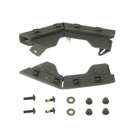 ZESTAW PODNÓŻKÓW TYLNYCH SNO-X 92-12642 92-12642 #63809
