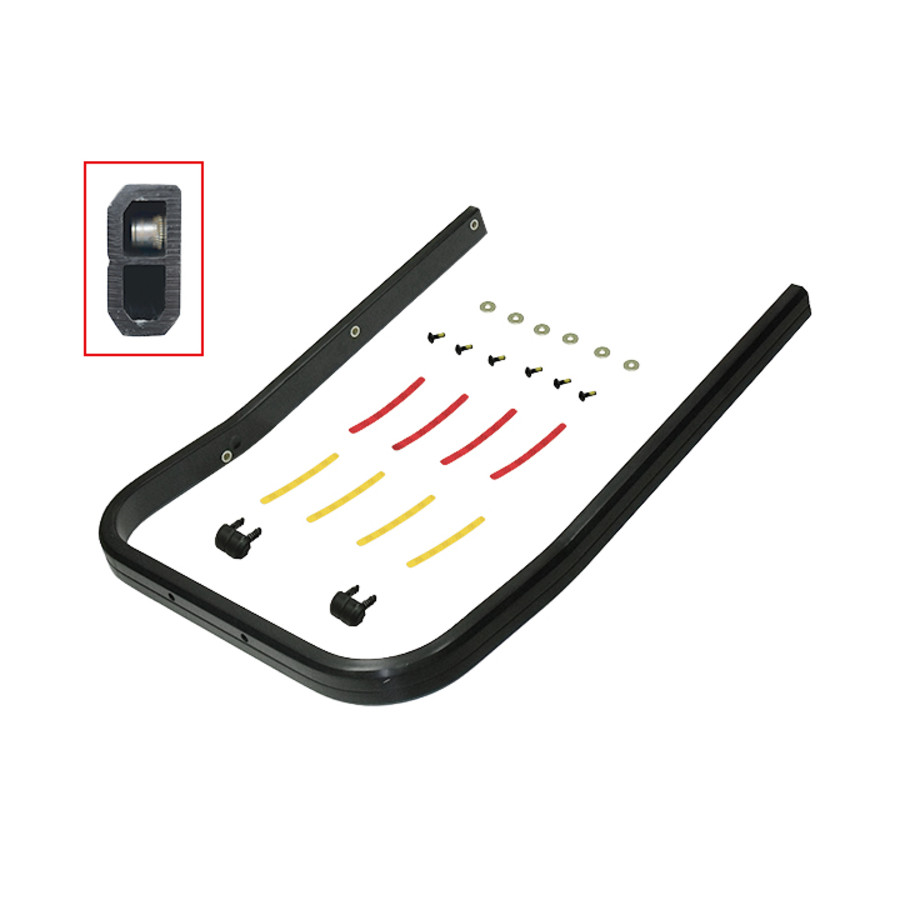ZDERZAK TYLNY SNO-X 92-12678 92-12678 #63815