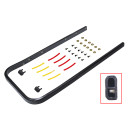ZDERZAK TYLNY SNO-X 92-12681 92-12681 #63818