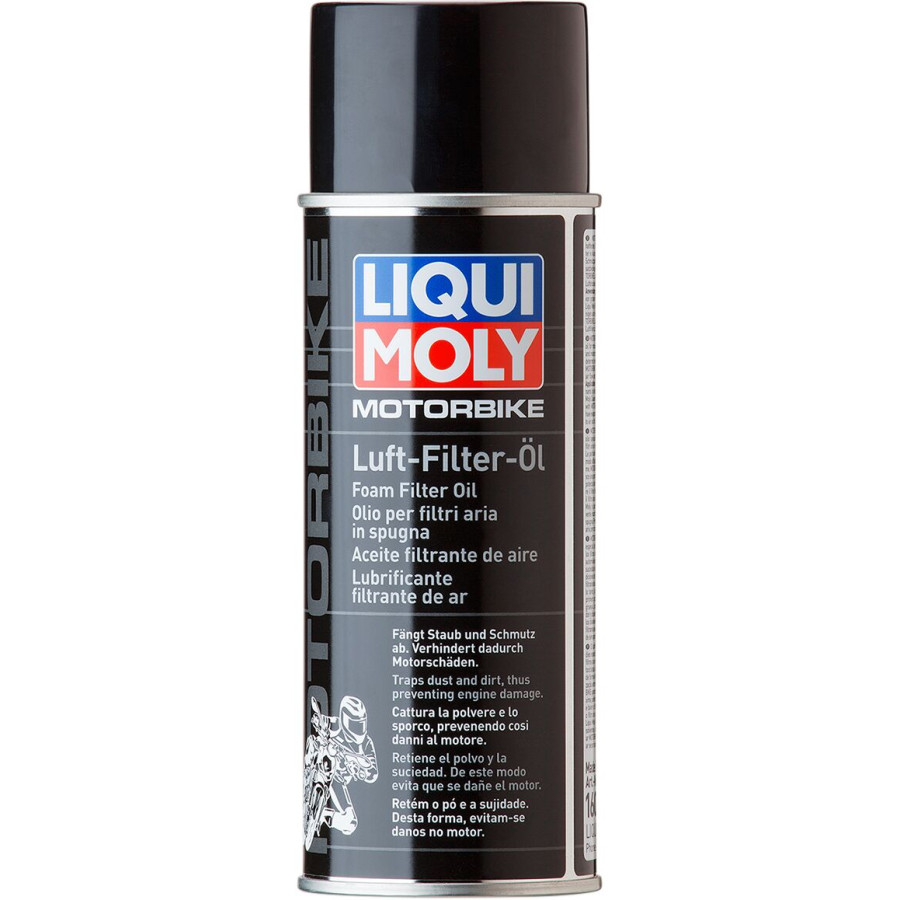 LIQUI MOLY OLEJ PŁYN SPRAY DO NASĄCZANIA GĄBKOWYCH