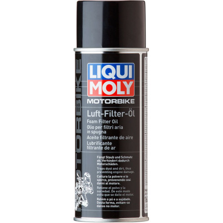 LIQUI MOLY OLEJ PŁYN SPRAY DO NASĄCZANIA GĄBKOWYCH