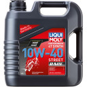 Olej silnikowy 4T syn 10w40 street LIQUI MOLY 4l
