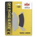 Klocki hamulcowe SBS OFF ROAD