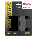 Klocki hamulcowe SBS AMERICAN V-TWIN YAMAHA T 135