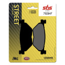 Klocki hamulcowe SBS STREET APRILIA RSV 1000