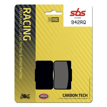 Klocki hamulcowe SBS RACING BMW G 450