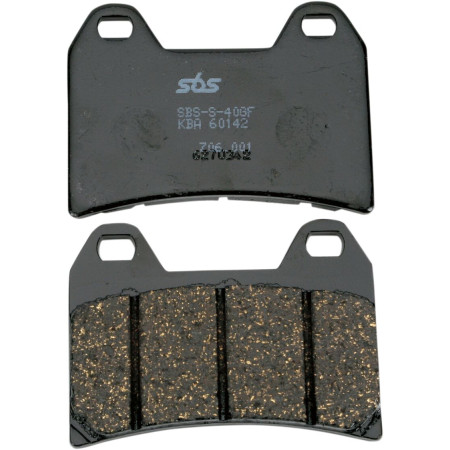 Klocki hamulcowe SBS STREET FANTIC XE 125