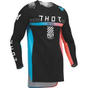 Bluza młodzieżowa THOR SPORTMODE YTH SYNTH blk XL